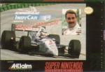 Newman-Hass Indy Car Featuring Nigel Mansell Box Art Front
